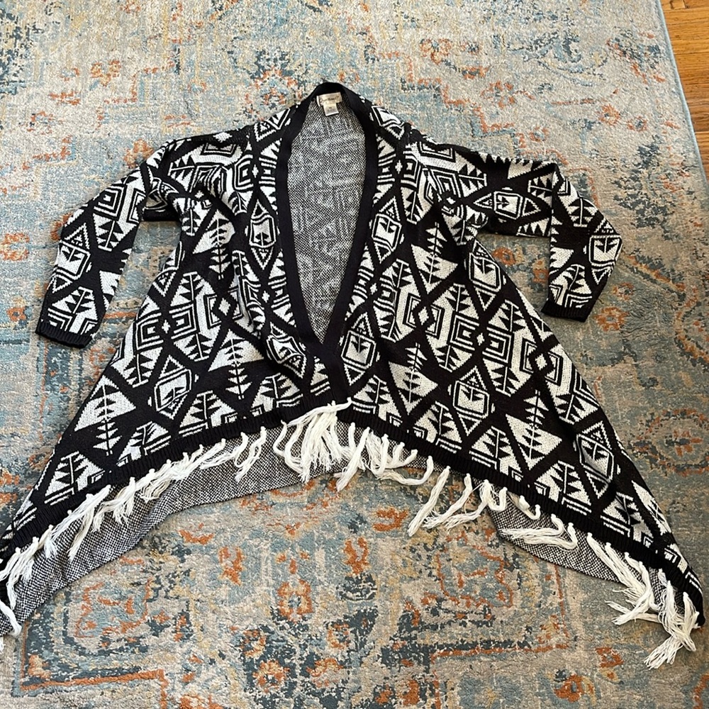 Woman’s sweater